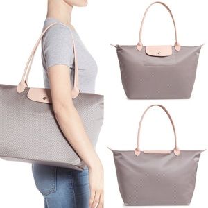 longchamp le pliage dandy tote